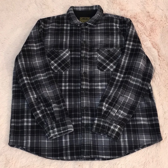 Anchorage Expedition Brand Other - Anchorage Expedition ‘Lined Fleece’ Shirt Jacket.